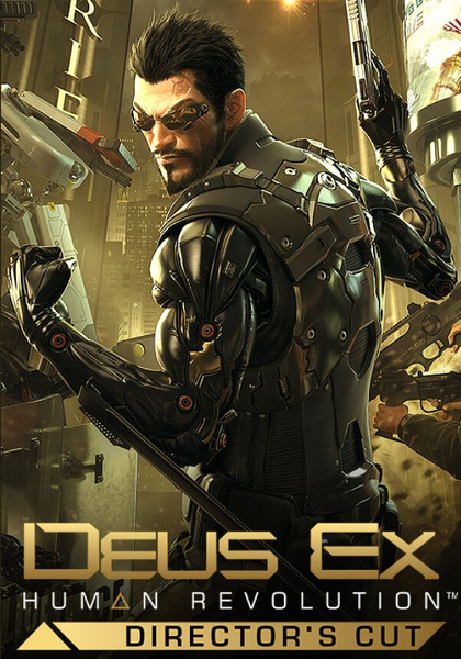 Deus Ex: Human Revolution - Director's Cut купить по выгодной цене в ...