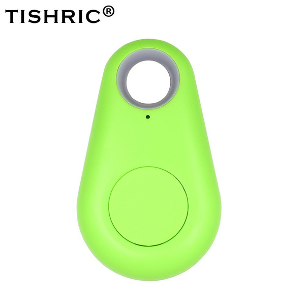 TISHRIC, каплеобразная форма, Bluetooth для предотвращения потери чего ...
