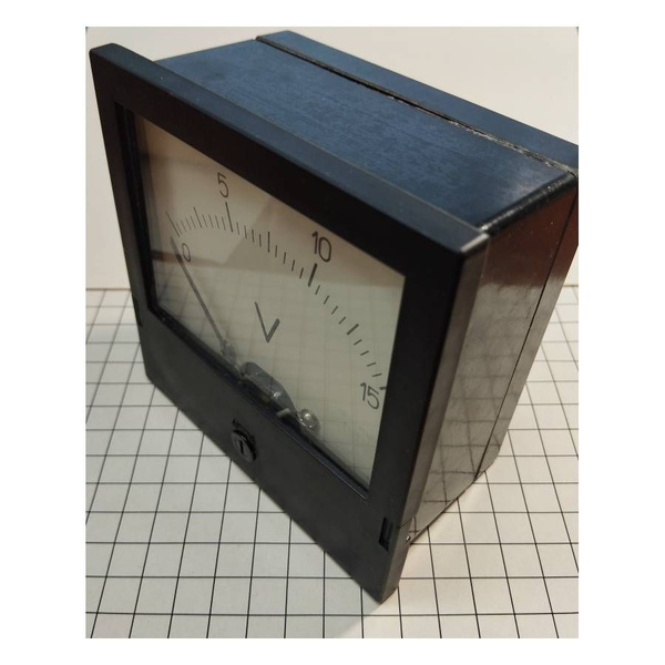 Вольтметр М381 0-15КВ - купить по выгодной цене в интернет-магазине ...