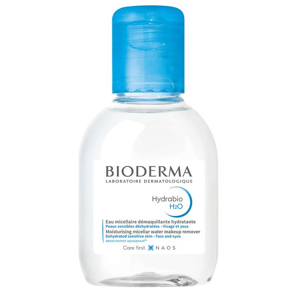 BIODERMA Мицеллярная вода очищающая для сухой и обезвоженной кожи лица ...