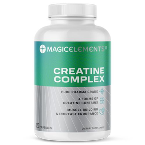 Креатиновый комплекс Magic Elements Creatine Complex - 120 капсул ...