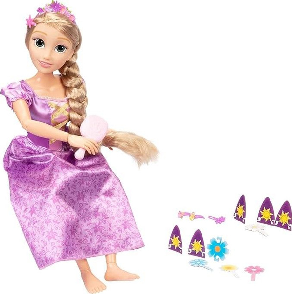 Кукла Рапунцель Принцесса Дисней 80 см Кукла Disney Princess - купить с ...