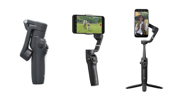 Стабилизатор для телефона DJI Osmo Mobile 6-LI - купить с доставкой по ...