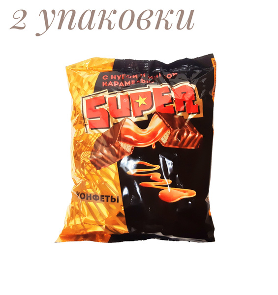 Конфеты Super - купить с доставкой по выгодным ценам в интернет ...