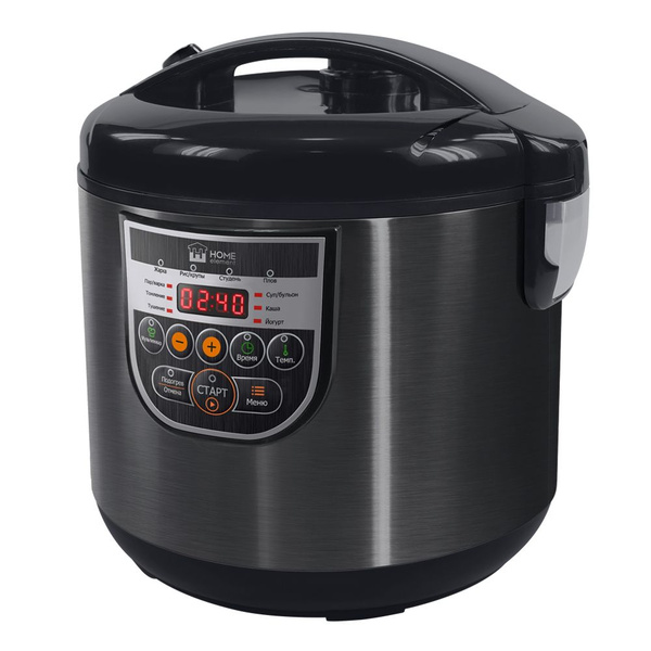 Мультиварка Home Element HE-MC661 - купить по доступным ценам в ...