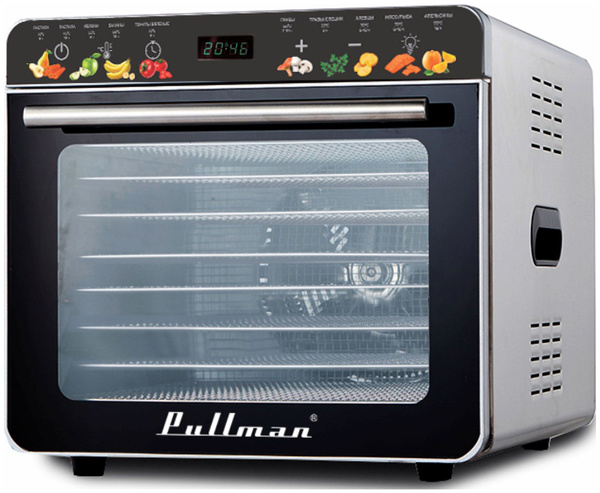 Дегидратор Pullman PL-1106 700 20, 700 Вт - купить по выгодным ценам в ...