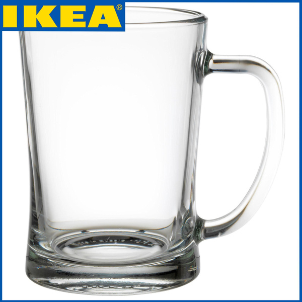 Стакан IKEA, 600 мл купить по доступной цене с доставкой в интернет ...