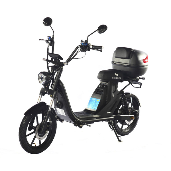 Электроскутер SKYBOARD Sakhalin 1000W - купить по выгодной цене в ...