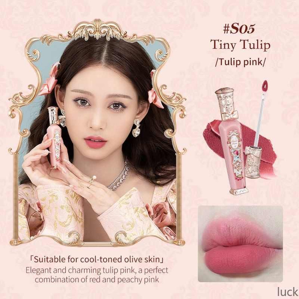 Flower Knows Помада для губ с принтом клубники - купить с доставкой по ...