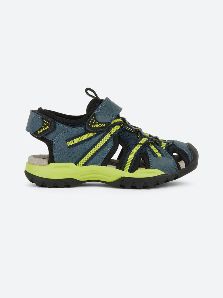 Geox Sandalen J Borealis Boy J350RB01454C0749 D Dunkelblau