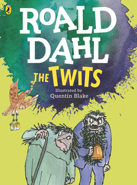 Вопросы и ответы о The Twits / Dahl Roald / Книга на Английском / Даль ...