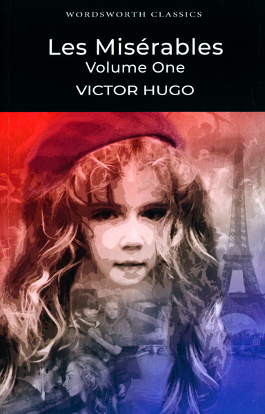 Les Miserables. Volume 1 / Hugo Victor / Книга на Английском / Гюго ...