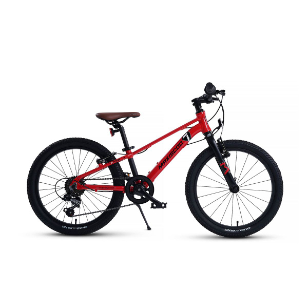 Велосипед Maxiscoo 7BIKE 20'' M200 (2024) - купить с доставкой по ...