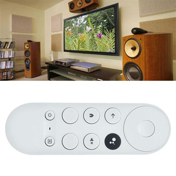 2 шт. голосовой пульт дистанционного управления Bluetooth для Google TV ...