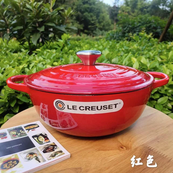 Кастрюля Le Creuset, Чугун, 4,25 л - купить по выгодной цене в интернет ...