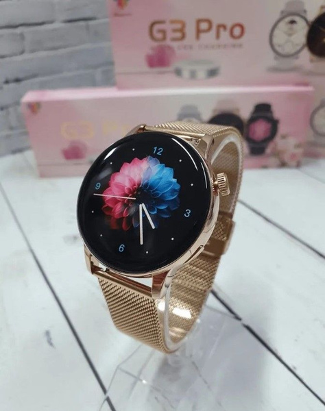 Elegant samsung galaxy hotsell g3 smartwatch