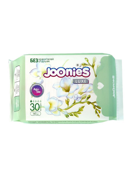 Joonies Прокладки ежедневные - купить с доставкой по выгодным ценам в ...