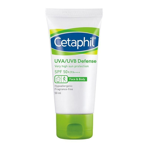 Cetaphil / Увлажняющий защитный крем Cetaphil 50 мл-. - купить с ...