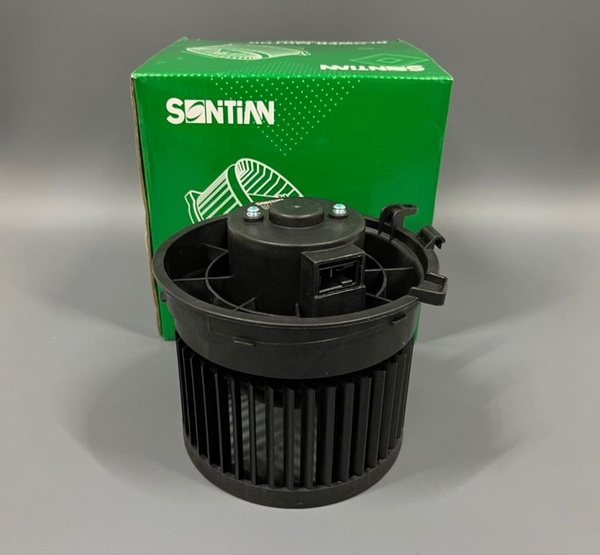 Моторчик печки Nissan Qashqai J10 2006-2013 год - Sontian арт. ZD172149 ...