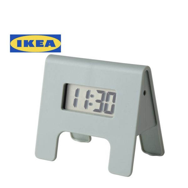 KUPONG IKEA электронные часы будильник ИКЕА купить по низкой цене с ...