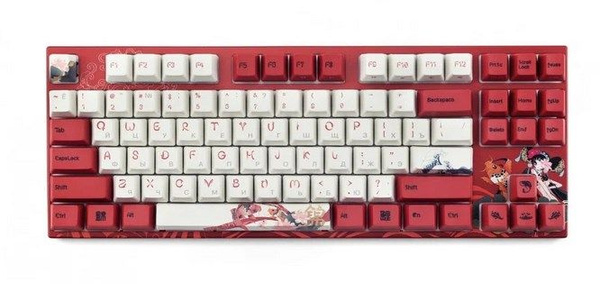 Механическая клавиатура Varmilo Клавиатура Varmilo Koi VEA87, Cherry MX ...
