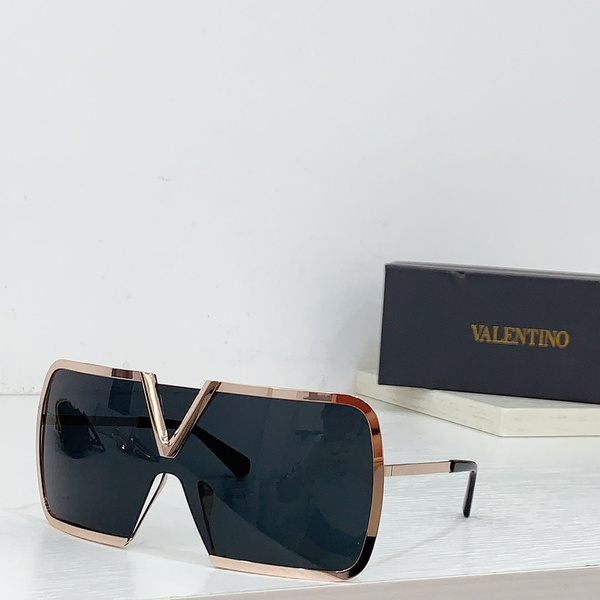 Очки солнцезащитные Valentino - купить с доставкой по выгодным ценам в ...