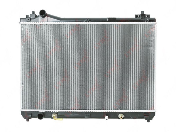 Радиатор охлаждения двигателя (технология пайки) подойдет на SUZUKI ...