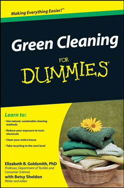 green cleaning chemicals