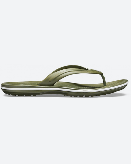 crocs crocband flip sandal