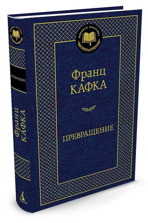 Презентация франц кафка превращение