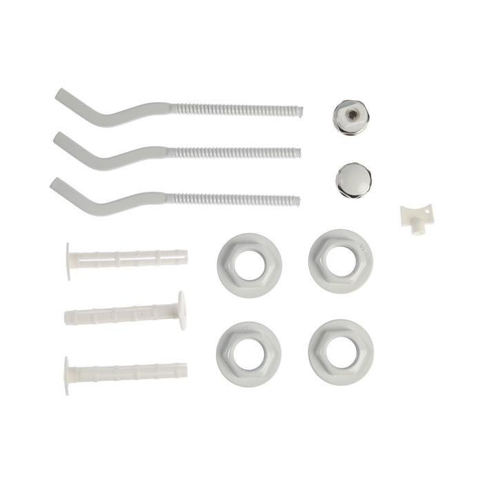 Характеристики Монтажный комплект для радиатора Комплект для ...