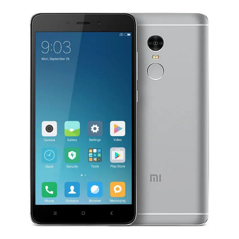 Фото смартфон xiaomi