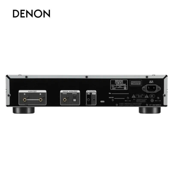Проигрыватель компакт-дисков HIFI DENON DCD-900NE поддерживает ...