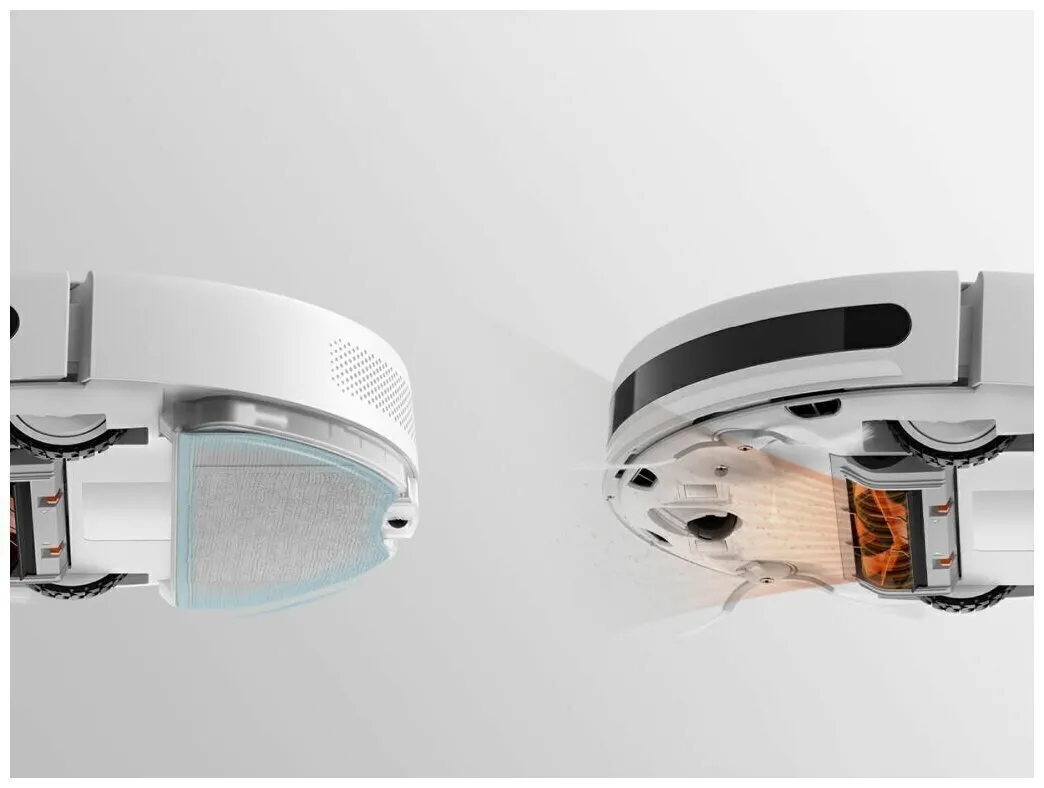 Робот-пылесос Xiaomi Robot Vacuum-Mop Essential G1 (CN) - купить по  выгодной цене в интернет-магазине OZON