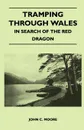 Tramping Through Wales - In Search of the Red Dragon - John C. Moore