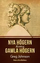 Nya hogern kontra Gamla hogern - Greg Johnson