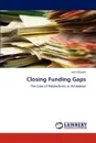 Closing Funding Gaps - John Majoni