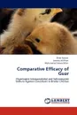 Comparative Efficacy of Guar - Omer Naseer, Jawaria Ali Khan, Muhammad Sarwar Khan