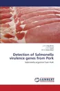 Detection of Salmonella virulence genes from Pork - Chaudhary J. H., Nayak J. B., Brahmbhatt M. N.