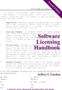 Software Licensing Handbook, Second Edition - Jeffrey Gordon