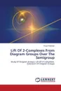 Lift Of 2-Complexes From Diagram Groups Over The Semigroup - Gheisari Yousof