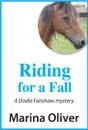 Riding for a Fall - Marina Oliver