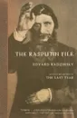 The Rasputin File - Radzinsky Edvard