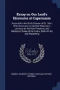 Essay on Our Lord's Discourse at Capernaum. Recorded in the Sixth Chapter of St. John, With Strictures on Cardinal Wiseman's Lectures on the Real Presence, and Notices of Some of his Errors, Both of Fact and Reasoning - Samuel Hulbeart Turner, Nicholas Patrick Wiseman