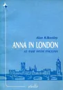 Anna in London. At Ease with English - Alan R. Beesley