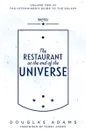 The Restaurant at the End of the Universe - Douglas Adams