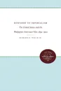 Response to Imperialism. The United States and the Philippine-American War, 1899-1902 - Richard E. Jr. Welch, Jr. Richard E. Welch, Richard E. Welch Jr