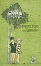 Peter Pan und Wendy (Notizbuch) - Luisa Rose