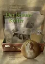 Der braune Koffer - Christel Riepe, Annegret Eggers