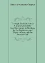 Through Turkish Arabia. A journey from the Mediterranean to Bombay by the Euphrates and Tigris valleys and the Persian Gulf - Henry Swainson Cowper